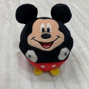 Ty Disney Beanie Ballz‎ Mickey Mouse